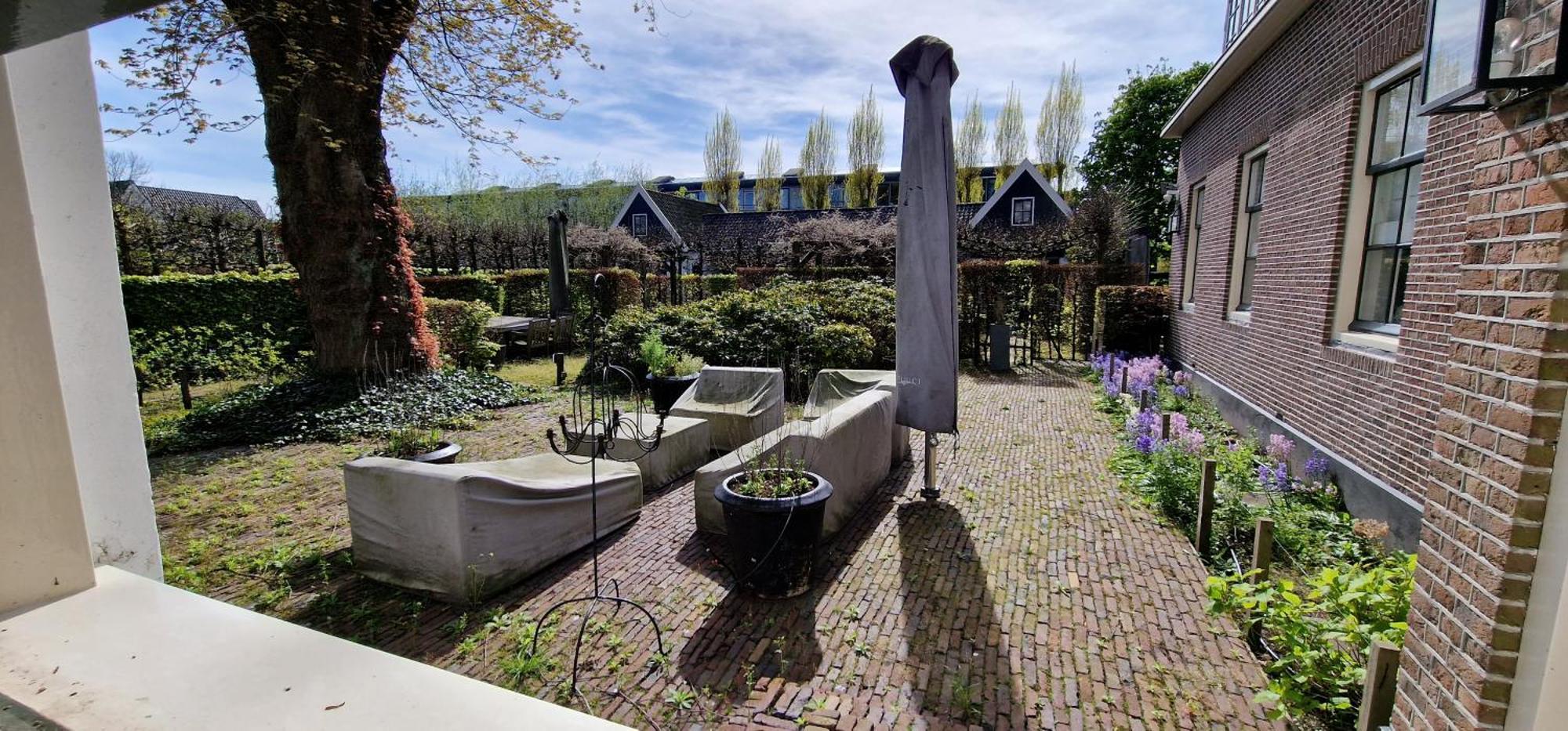 Amsterdam Mansion - Rembrandt Oostzaan Exterior foto