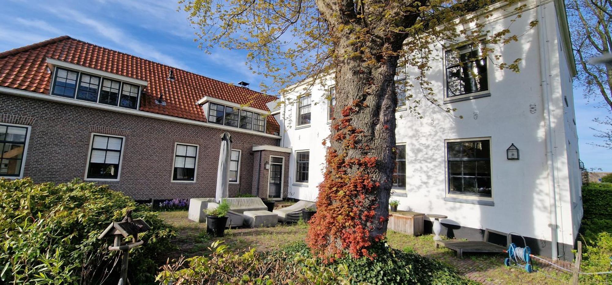 Amsterdam Mansion - Rembrandt Oostzaan Exterior foto